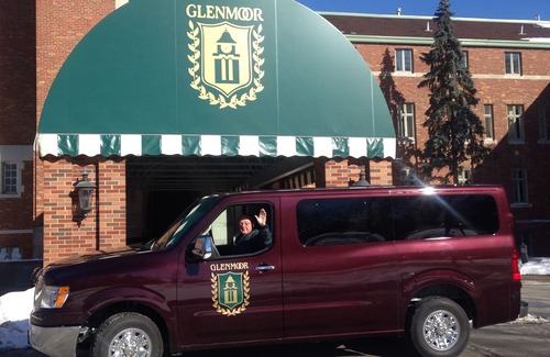 Canton Hotel | The Bertram Inn at Glenmoor
