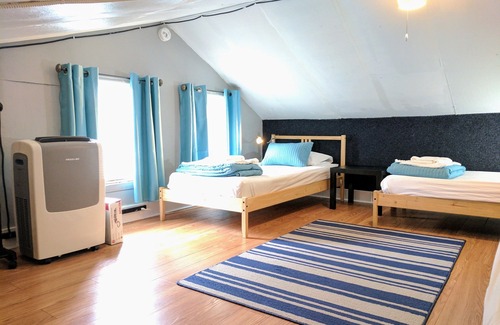 Old North Columbus Hotel | The Wayfaring Buckeye Hostel