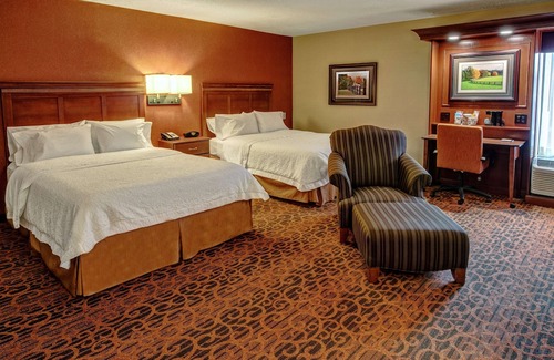 Winchester Hotel | Hampton Inn Winchester