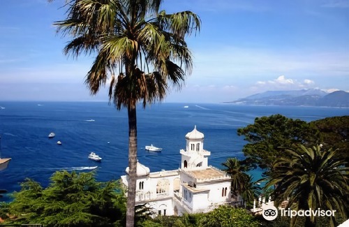 Marina Grande Hotel | Luxury Villa Excelsior Parco