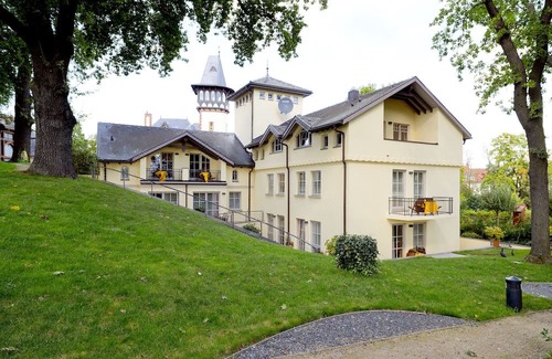 Jagervorstadt Hotel | Hotel Villa Monte Vino