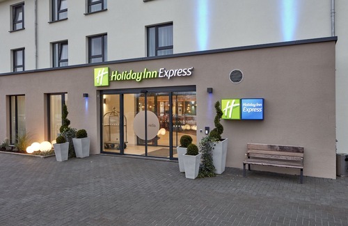 Merzig Hotel | Holiday Inn Express Merzig, an Ihg Hotel