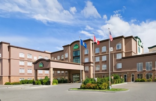 Midnapore Hotel | Wingate by Wyndham Calgary South