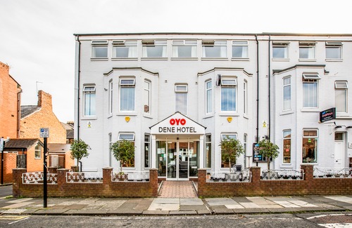 Jesmond Hotel | OYO Dene Hotel