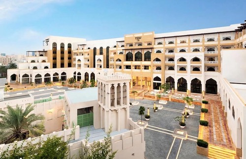 Al Najada Hotel | Al Najada Doha Hotel by Tivoli