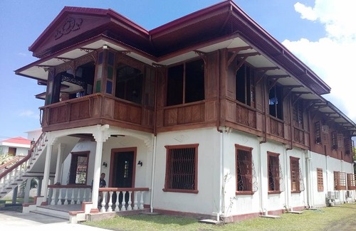 Bacacay Hotel | Casa Simeon