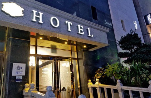 Ingye-dong Hotel | Orsay Business Hotel Suwon