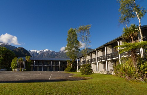 Franz Josef Glacier Hotel | Scenic Hotel Franz Josef Glacier