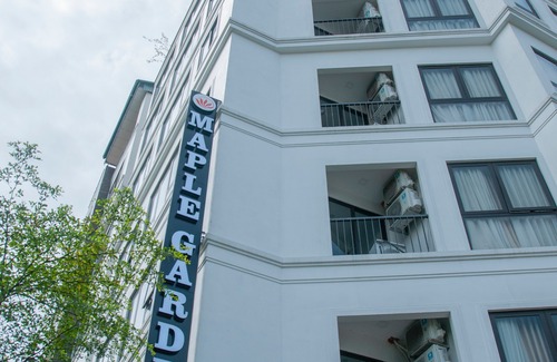 Dich Vong Hau Hotel | Maple Garden