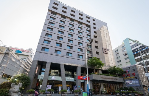 Busanjin Hotel | Busan Business Hotel