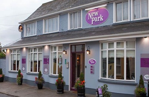 Athenry Hotel | New Park Hotel Athenry