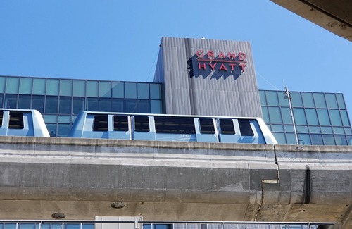 San Francisco Hotel | Grand Hyatt at SFO