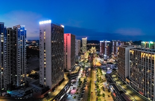 Guanshanhu District Hotel | Guiya Hotel (Guiyang North Railway Station)