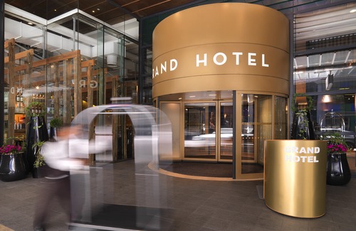 Auckland Central Business District Hotel | The Grand by SkyCity Auckland