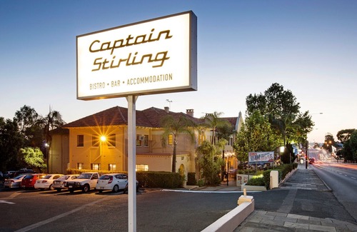 Nedlands Hotel | Captain Stirling Hotel