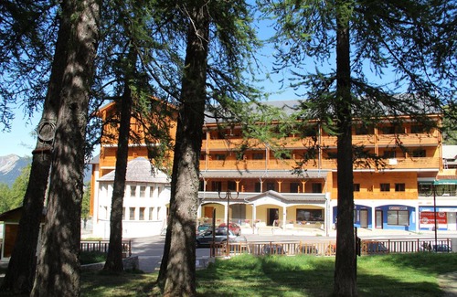 Valberg Hotel | Adonis Valberg