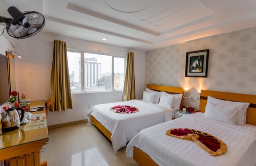 Bui Thi Xuan Hotel | A25 Hotel -13 Bui Thi Xuan