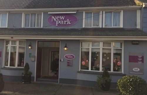 Athenry Hotel | New Park Hotel Athenry