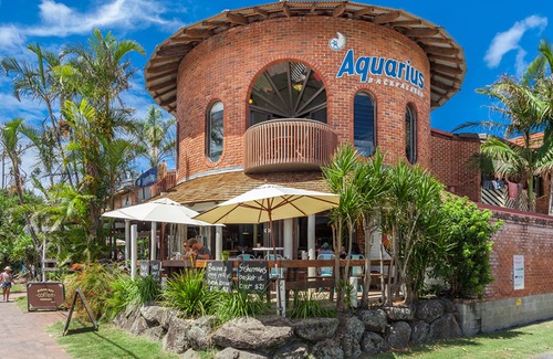 Byron Bay Hotel | Aquarius Backpacker Resort