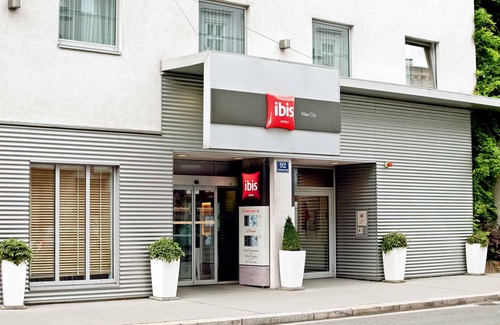 Hundsturm Hotel | Ibis Wien City