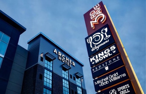 Burlington Hotel | Archer Hotel Boston/Burlington