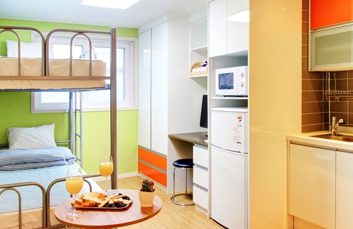 Yeonnam-dong Hotel | BB Hongdae