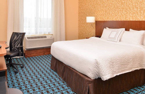 Warrensburg Hotel | Fairfield Inn & Suites by Marriott Warrensburg