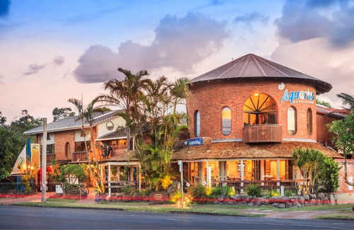 Byron Bay Hotel | Aquarius Backpacker Resort