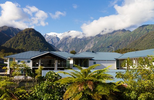 Franz Josef Glacier Hotel | Scenic Hotel Franz Josef Glacier