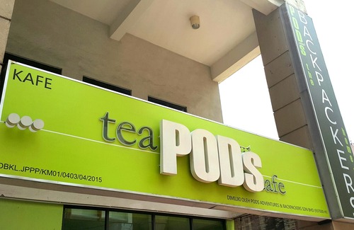 Brickfields Hotel | Pods the Backpackers Home & Cafe
