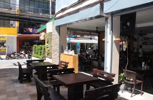 Chaweng City Center Hotel | Samui Green Hotel