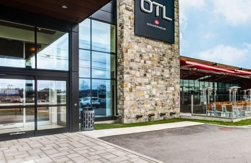 Chicoutimi Hotel | Otl Gouverneur Saguenay