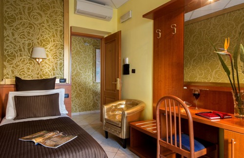 Esquilino Hotel | Ad Hoc Domus