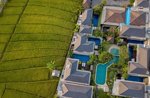 Umalas Hotel | Bali Nyuh Gading Villas