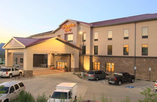 Cortez Hotel | Hampton Inn Mesa Verde/Cortez Co