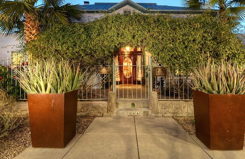 Downtown Tucson Hotel | The Blenman House Inn