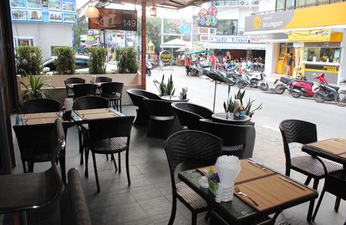 Chaweng City Center Hotel | Samui Green Hotel