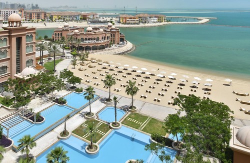 Doha Hotel | Marsa Malaz Kempinski, the Pearl