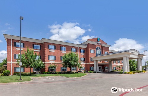 Sulphur Springs Hotel | Clarion Pointe Sulphur Springs hotel