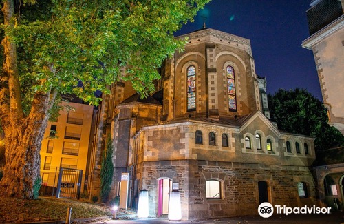 Coulmiers-Jardin des Plantes Hotel | Sozo Hotel