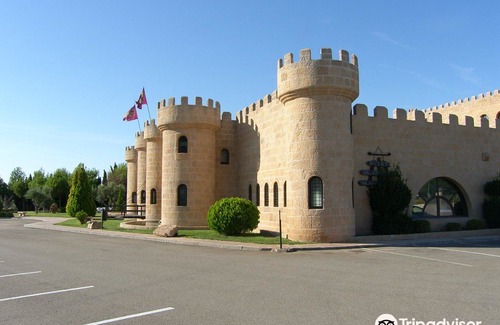 Pedrola Hotel | Hotel Castillo Bonavía