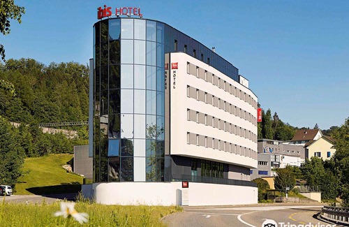 Neuenhof Hotel | Ibis Baden Neuenhof