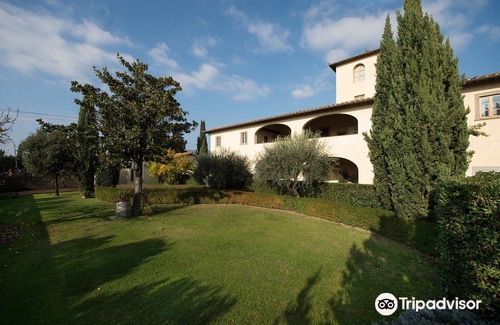 Campi Bisenzio Hotel | Hotel 500 Firenze