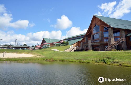 Warrens Hotel | Three Bears Resort