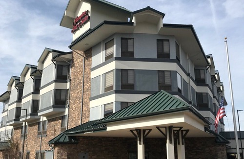 Parker Hotel | Hampton Inn & Suites Parker
