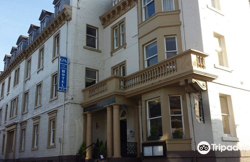 Melrose Hotel | George and Abbotsford Hotel