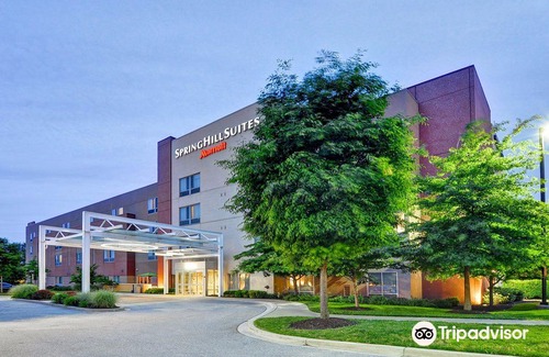 Simpsonville Hotel | SpringHill Suites by Marriott Columbia