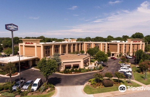 Fort Smith Hotel | Hampton Inn Fort Smith