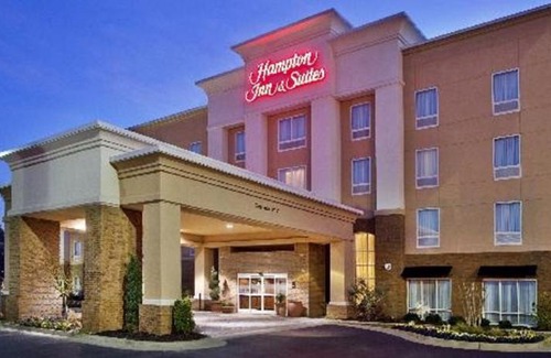 Shelby Hotel | Hampton Inn & Suites Shelby, North Carolina