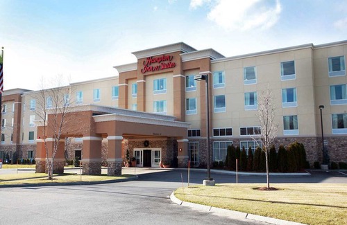 Westford Hotel | Hampton Inn & Suites Westford-Chelmsford